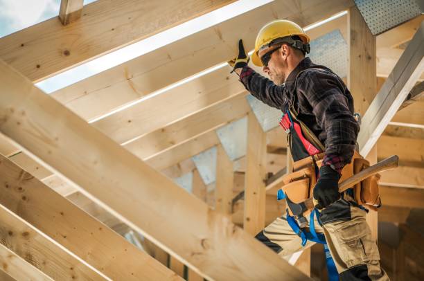 Best Commercial Roofing Services  in Merrillville, IN