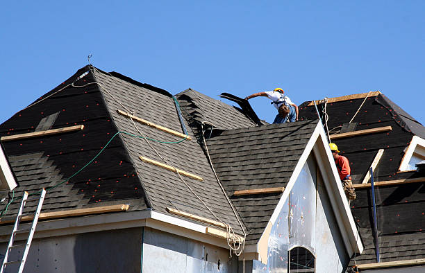 Best Local Roofing Companies  in Merrillville, IN