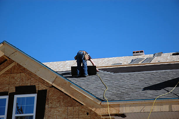 Best Best Roofing Contractors  in Merrillville, IN